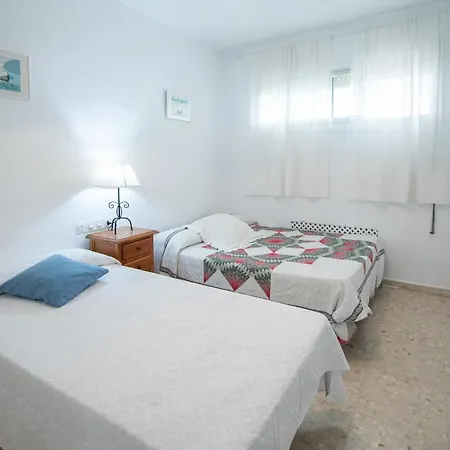 Апартаменты Apartamento Atlantico 4 Кадис