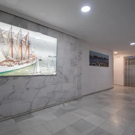 Apartamento Atlantico 4 公寓