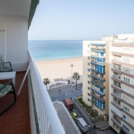 Apartment Apartamento Atlantico 4 *