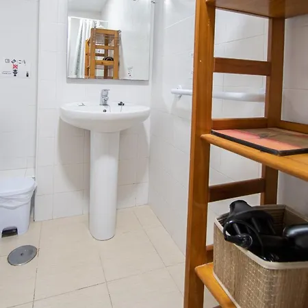 Apartamento Atlantico 4 公寓 加的斯