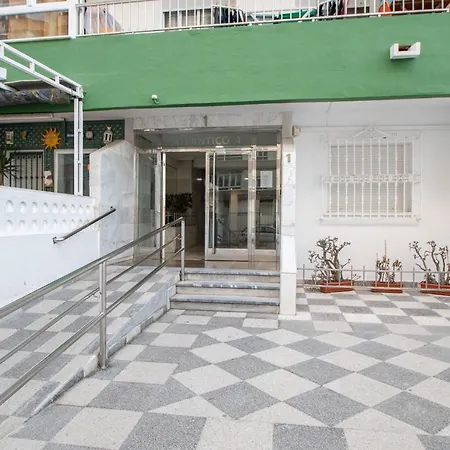 Apartment Apartamento Atlantico 4 *