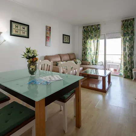 Апартаменты Apartamento Atlantico 4 Кадис