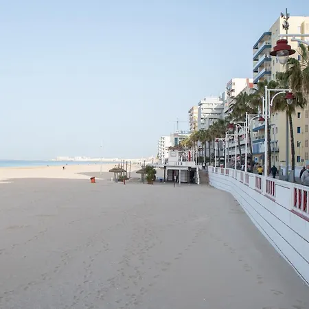 Apartamento Atlantico 4 Apartment *