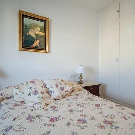 Апартаменты Apartamento Atlantico 4 Кадис