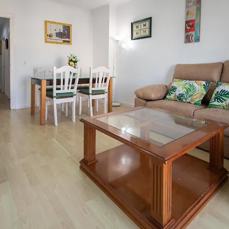 Апартаменты Apartamento Atlantico 4 Кадис