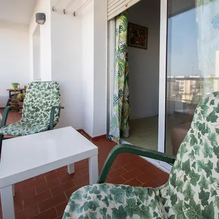 Apartamento Atlantico 4 Apartment Cádiz