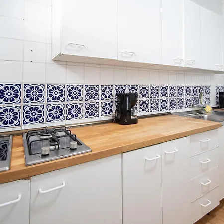 Apartamento Atlantico 4 Apartment *