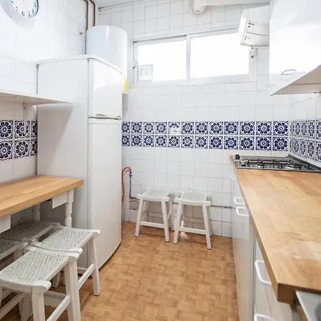 Apartamento Atlantico 4 *