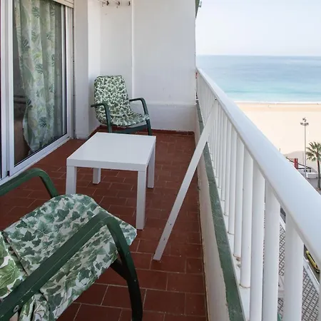 Apartamento Atlantico 4 * Cádiz