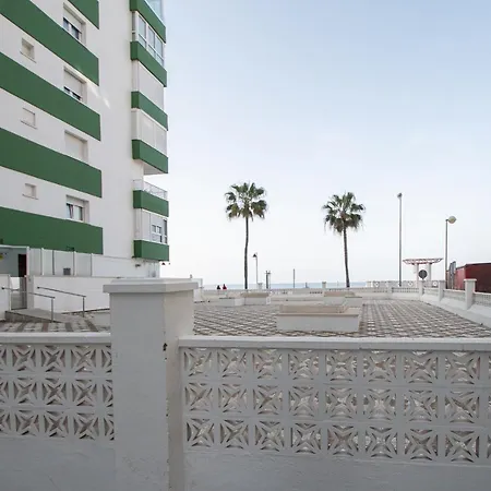 Apartamento Atlantico 4 アパート *