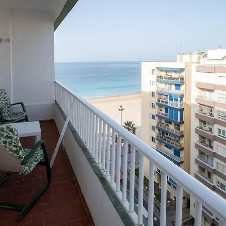 Apartman Apartamento Atlantico 4 *