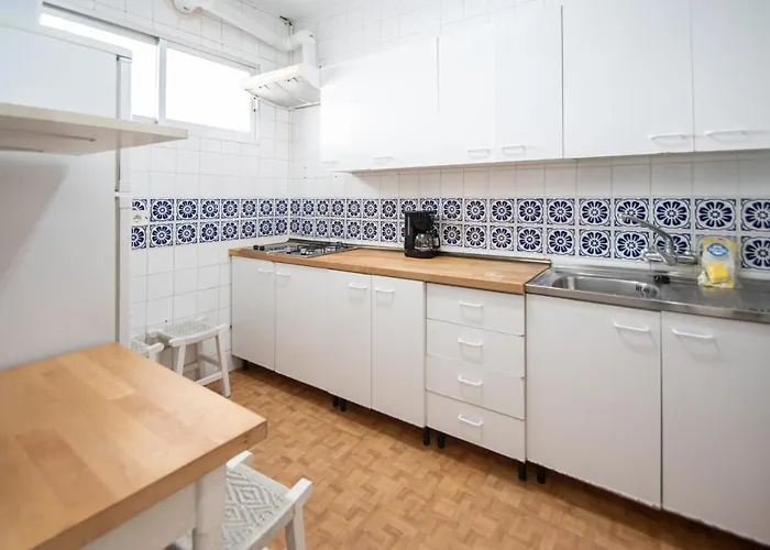 Apartment Apartamento Atlantico 4