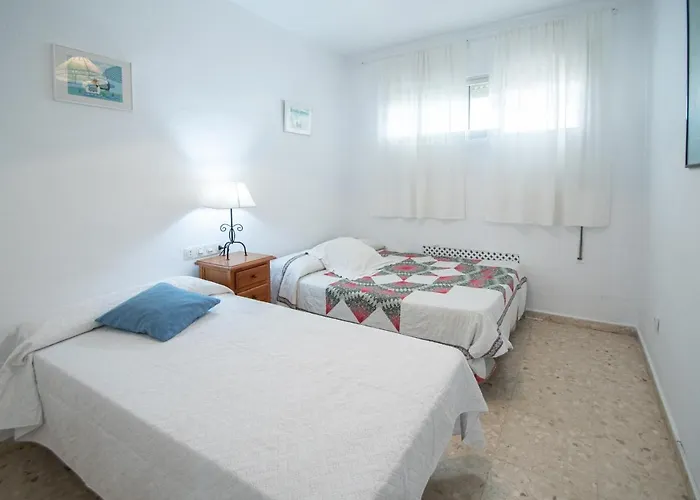 Apartment Apartamento Atlantico 4 Cádiz