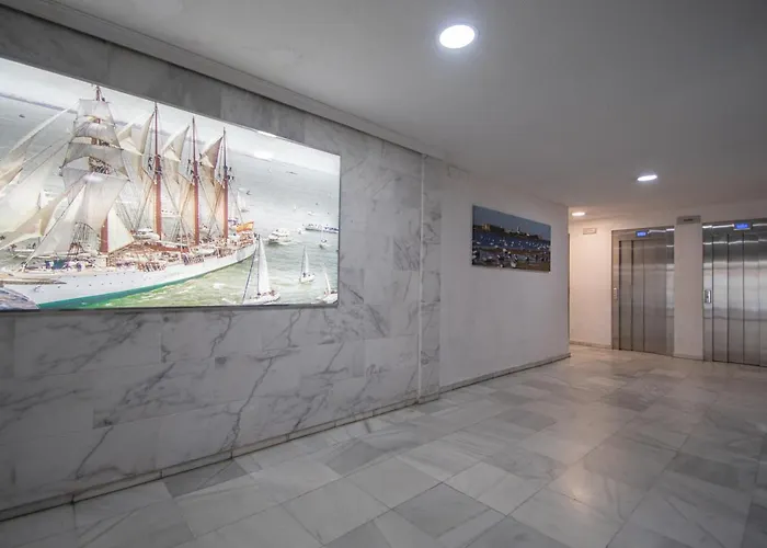 Apartamento Atlantico 4 Apartment