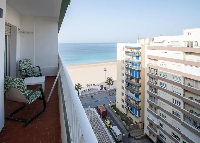 Apartment Apartamento Atlantico 4 *