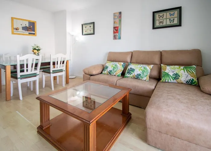 Apartamento Atlantico 4 Cádiz