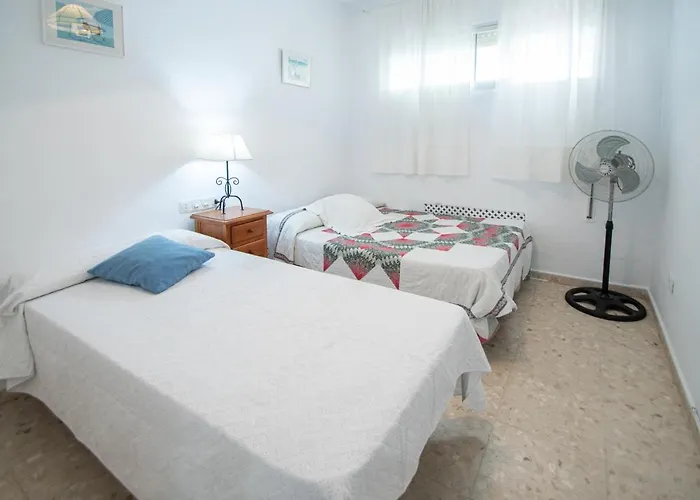 Apartamento Atlantico 4 Cádiz