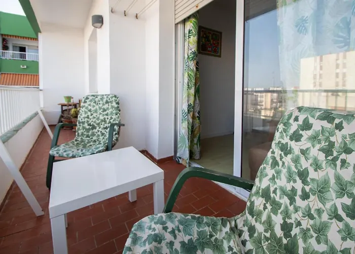 Apartamento Atlantico 4 Apartment Cádiz