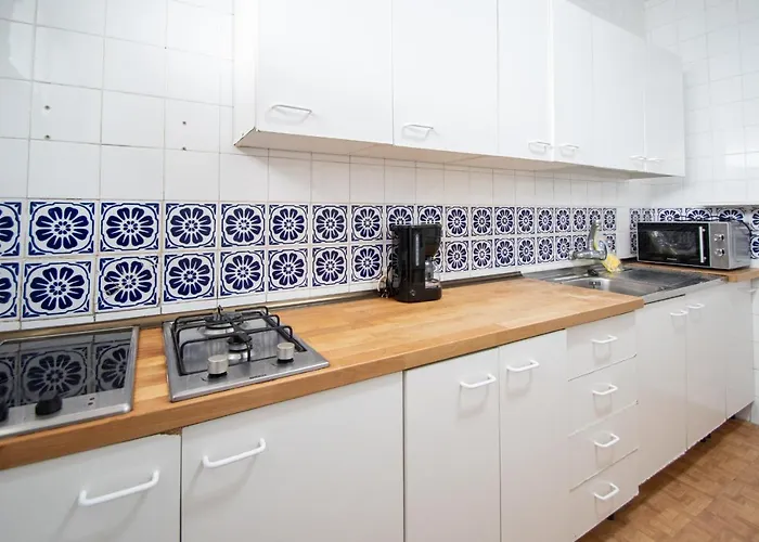 Apartamento Atlantico 4 Apartment *