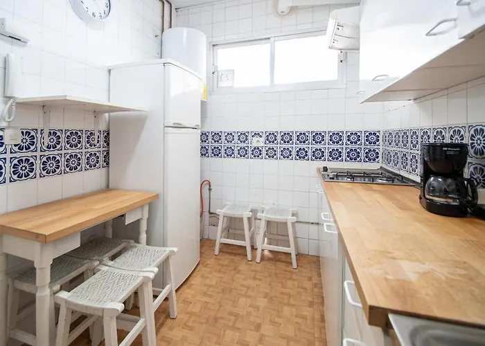 Apartamento Atlantico 4 *