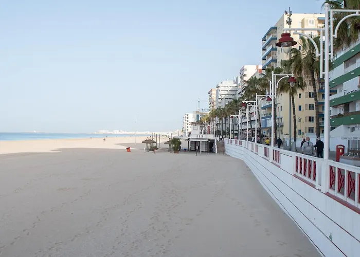 Apartamento Atlantico 4 Apartment *