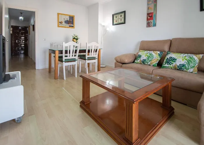 Apartment Apartamento Atlantico 4 Cádiz