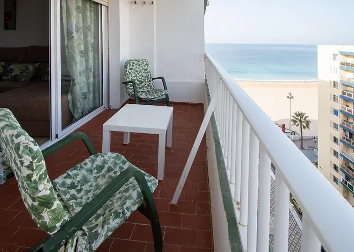 Apartamento Atlantico 4 * Cádiz