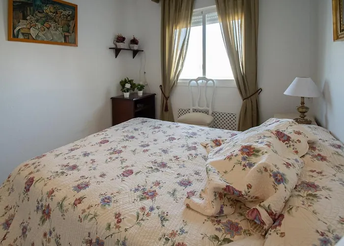 Apartamento Atlantico 4 * Cádiz