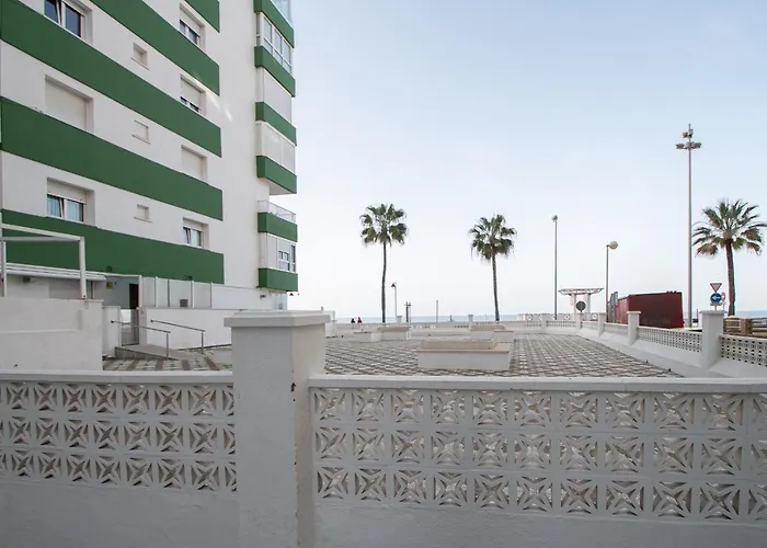 Apartamento Atlantico 4 Apartment *