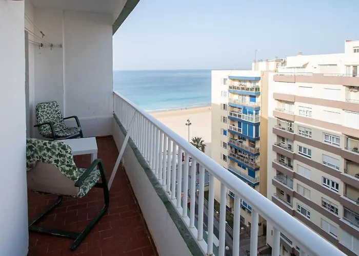 Apartment Apartamento Atlantico 4 *