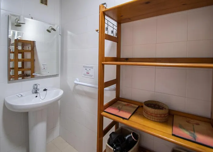 Apartment Apartamento Atlantico 4 *