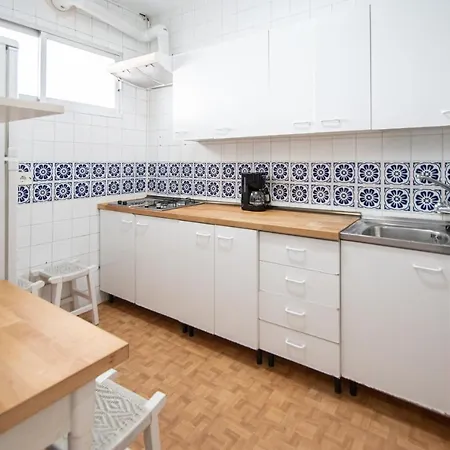 Apartamento Apartamento Atlantico 4
